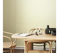 Hoopla Walls Tiny Stripe - Willow 10m Wallpaper