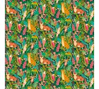 Hoopla Walls Wallpaper Animal Kingdom HWA1273W