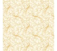 Hoopla Walls Wallpaper Bird Toile HWA1364W
