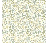 Hoopla Walls Wallpaper Botanical Leaves HWA1442W