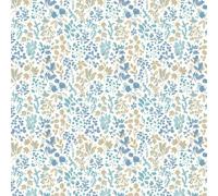 Hoopla Walls Wallpaper Botanical Leaves HWA1447W