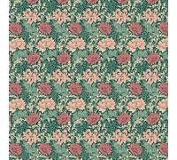 Hoopla Walls Wallpaper Chrysanthemum HWA1123W
