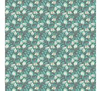 Hoopla Walls Wallpaper Chunky Flower HWA1147W