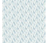 Hoopla Walls Wallpaper Eucalyptus Whisper HWA1403W