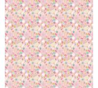 Hoopla Walls Wallpaper Folk Floral HWA1288W