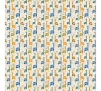Hoopla Walls Wallpaper Giraffe Friends HWA1298W