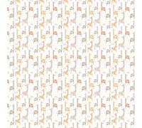 Hoopla Walls Wallpaper Giraffe Friends HWA1299W