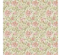 Hoopla Walls Wallpaper Honeysuckle Leaf Trail HWA1075W