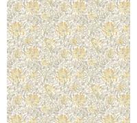 Hoopla Walls Wallpaper Honeysuckle Leaf Trail HWA1079W