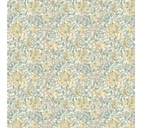 Hoopla Walls Wallpaper Honeysuckle Leaf Trail HWA1081W
