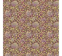 Hoopla Walls Wallpaper Honeysuckle Leaf Trail HWA1084W