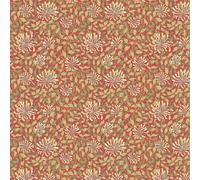 Hoopla Walls Wallpaper Honeysuckle Leaf Trail HWA1085W