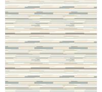 Hoopla Walls Wallpaper Horizontal Stripe HWA1058W