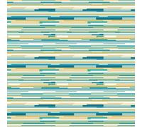 Hoopla Walls Wallpaper Horizontal Stripe HWA1064W