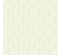 Hoopla Walls Wallpaper Leaf Fan HWA1029W