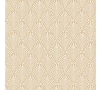 Hoopla Walls Wallpaper Leaf Fan HWA1032W