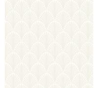 Hoopla Walls Wallpaper Leaf Fan HWA1254W