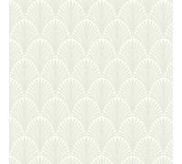 Hoopla Walls Wallpaper Leaf Fan HWA1255W