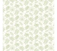 Hoopla Walls Wallpaper Leaf Silhouette HWA1418W