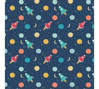 Hoopla Walls Wallpaper Lift Off! HWA1305W