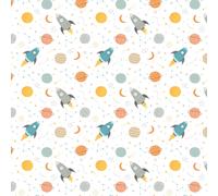 Hoopla Walls Wallpaper Lift Off! HWA1306W