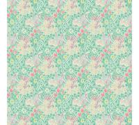 Hoopla Walls Wallpaper Lily Ogee HWA1128W
