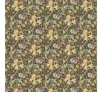 Hoopla Walls Wallpaper Lily Ogee HWA1131W