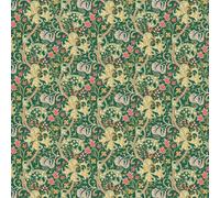 Hoopla Walls Wallpaper Lily Ogee HWA1133W
