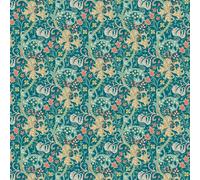 Hoopla Walls Wallpaper Lily Ogee HWA1134W
