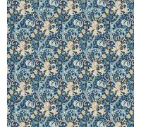 Hoopla Walls Wallpaper Lily Ogee HWA1135W