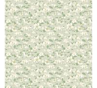 Hoopla Walls Wallpaper Lino Leaves HWA1437W