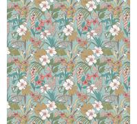 Hoopla Walls Wallpaper Oasis HWA1205W