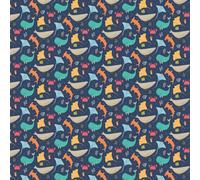 Hoopla Walls Wallpaper Ocean Adventure HWA1300W