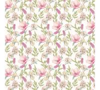 Hoopla Walls Wallpaper Orchid Bloom HWA1177W