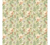 Hoopla Walls Wallpaper Orchid Bloom HWA1179W