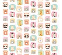 Hoopla Walls Wallpaper Picture Perfect HWA1271W