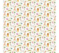 Hoopla Walls Wallpaper Safari Boogie HWA1292W