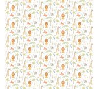 Hoopla Walls Wallpaper Safari Boogie HWA1293W