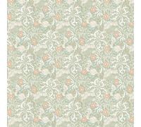 Hoopla Walls Wallpaper Seaweed Garden HWA1103W