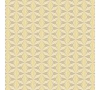 Hoopla Walls Wallpaper Sunray Diamond HWA1048W