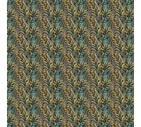 Hoopla Walls Wallpaper Verdant Leaves HWA1391W