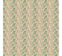 Hoopla Walls Wallpaper Verdant Leaves HWA1392W