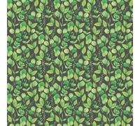 Hoopla Walls Wallpaper Watercolour Leaves HWA1409W