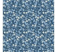 Hoopla Walls Wallpaper Watercolour Leaves HWA1412W