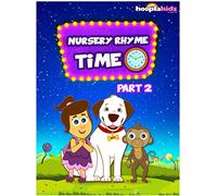 HooplaKidz Nursery Rhyme Time - Part 2