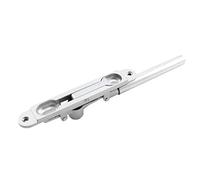 HOOPLY Flush Bolt For Container Window Shutter - Silver