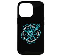 Ho'oponopono Prayer I LOVE YOU I'M SORRY FORGIVE ME THANK Case for iPhone 13 Pro