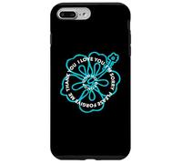 Ho'oponopono Prayer I LOVE YOU I'M SORRY FORGIVE ME THANK Case for iPhone 7 Plus/8 Plus