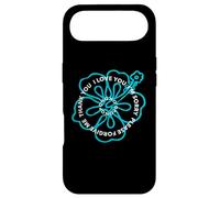 Ho'oponopono Prayer I LOVE YOU I'M SORRY FORGIVE ME THANK Case for iPhone Air