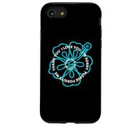 Ho'oponopono Prayer I LOVE YOU I'M SORRY FORGIVE ME THANK Case for iPhone SE (2020) / 7/8